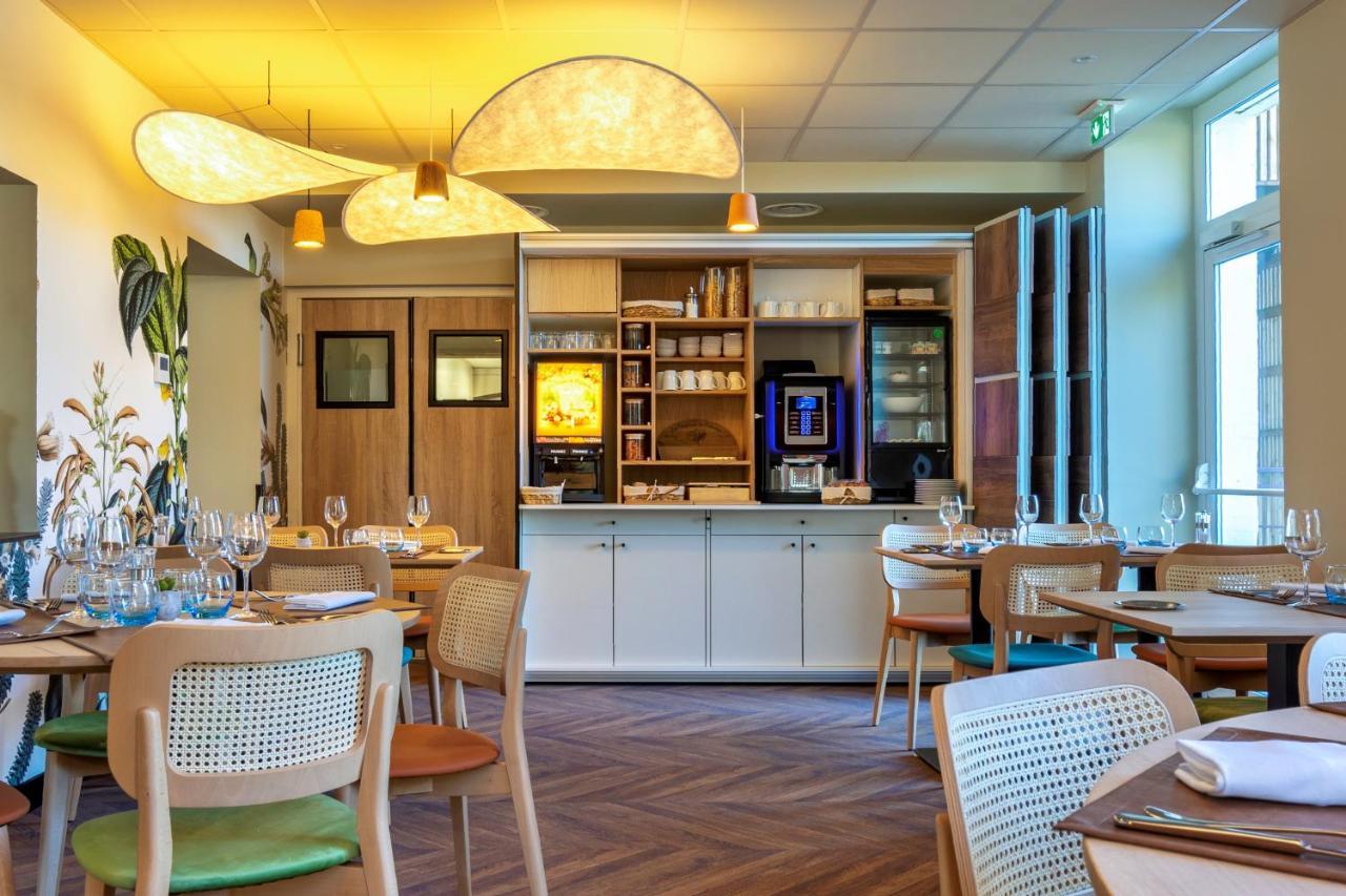 Hotel Restaurant Le Relais Des Gourmands Gramat Luaran gambar