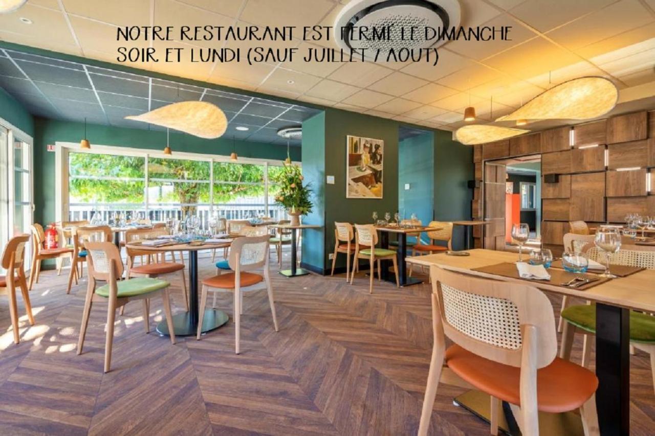 Hotel Restaurant Le Relais Des Gourmands Gramat Luaran gambar